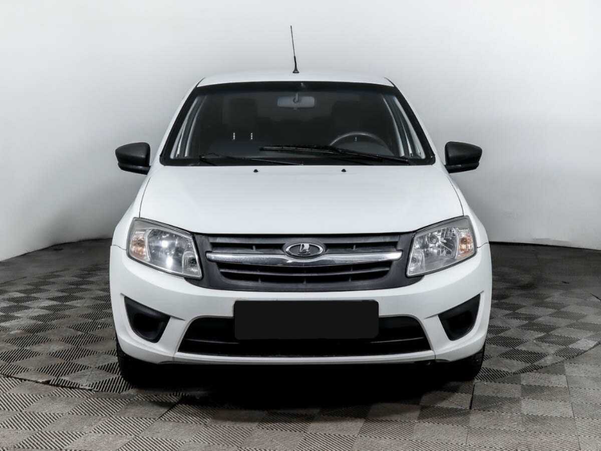 Lada (ВАЗ) Granta