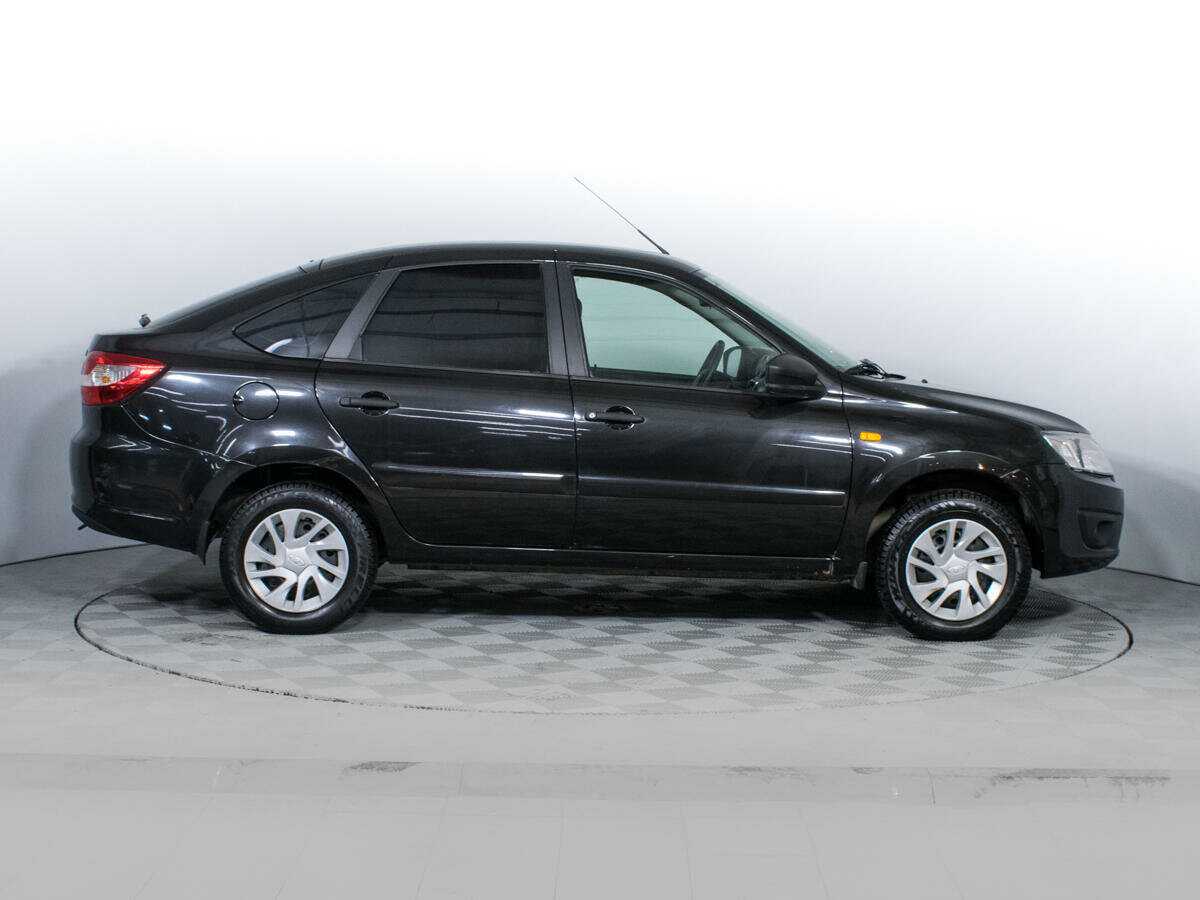 Купить Lada (ВАЗ) Granta, 2015, 68 000 км, фото №4