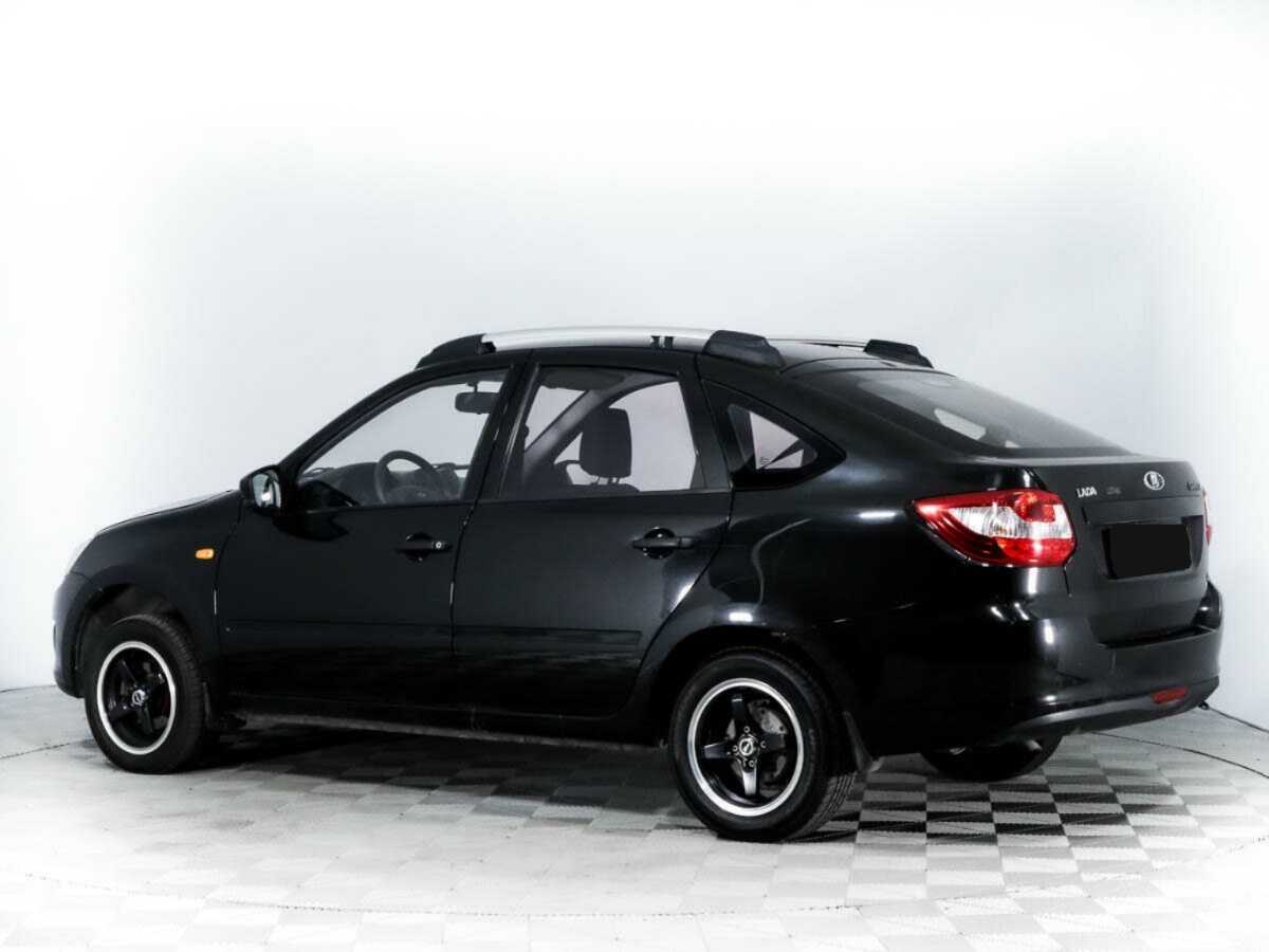 Купить Lada (ВАЗ) Granta, 2015, 92 590 км, фото №7