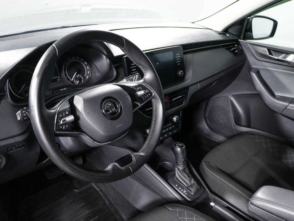 Купить Skoda Rapid, 2021, 91 200 км, фото №12