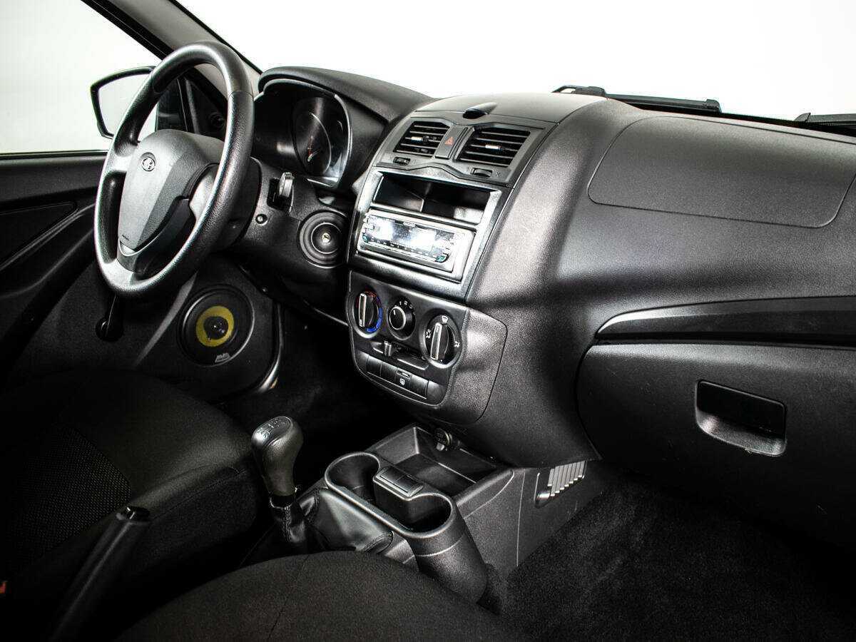 Купить Lada (ВАЗ) Granta, 2019, 60 035 км, фото №7