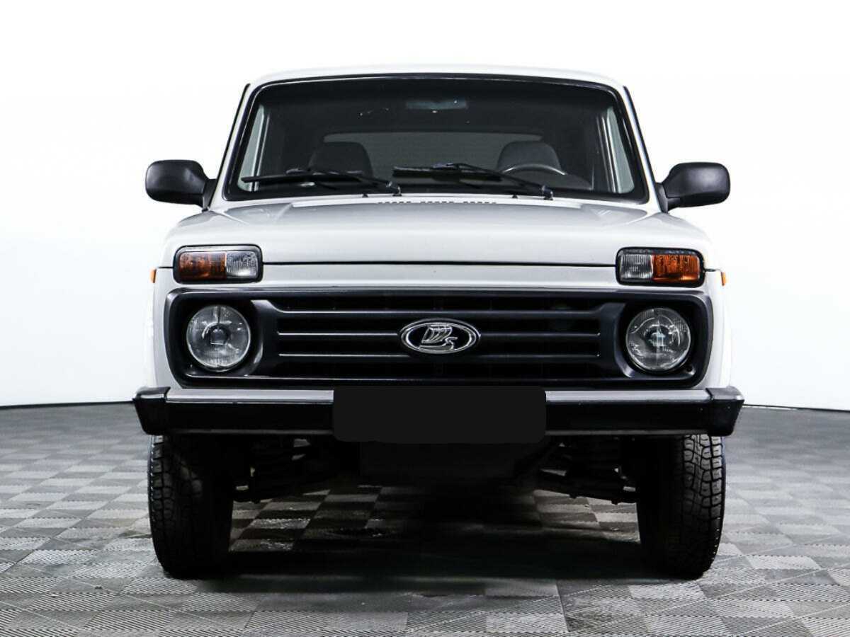 Lada (ВАЗ) 2121 (4x4)
