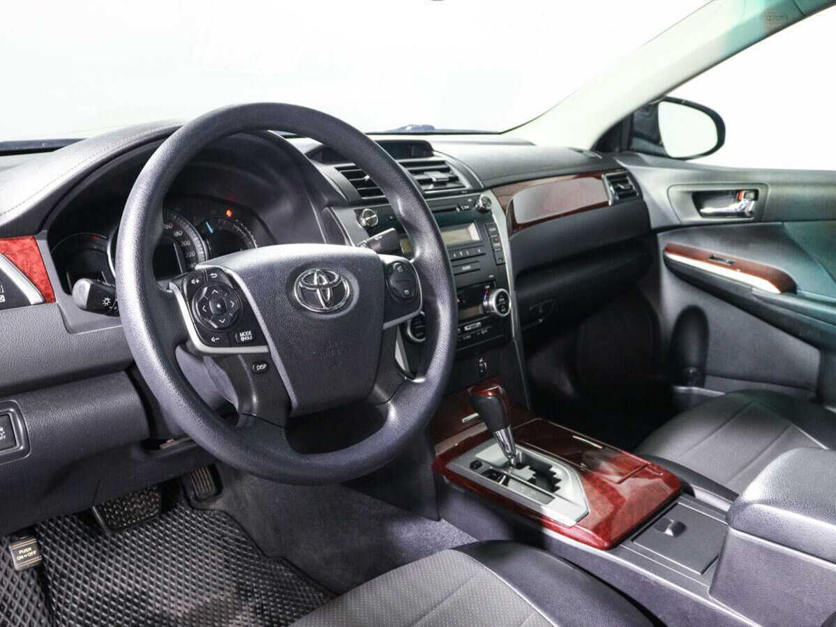 Купить Toyota Camry, 2013, 100 350 км, фото №14