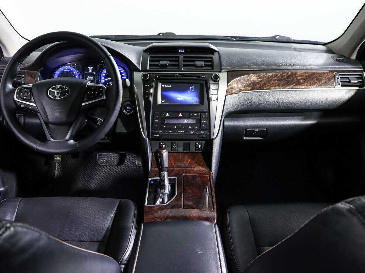 Купить Toyota Camry, 2016, 196 000 км, фото №12