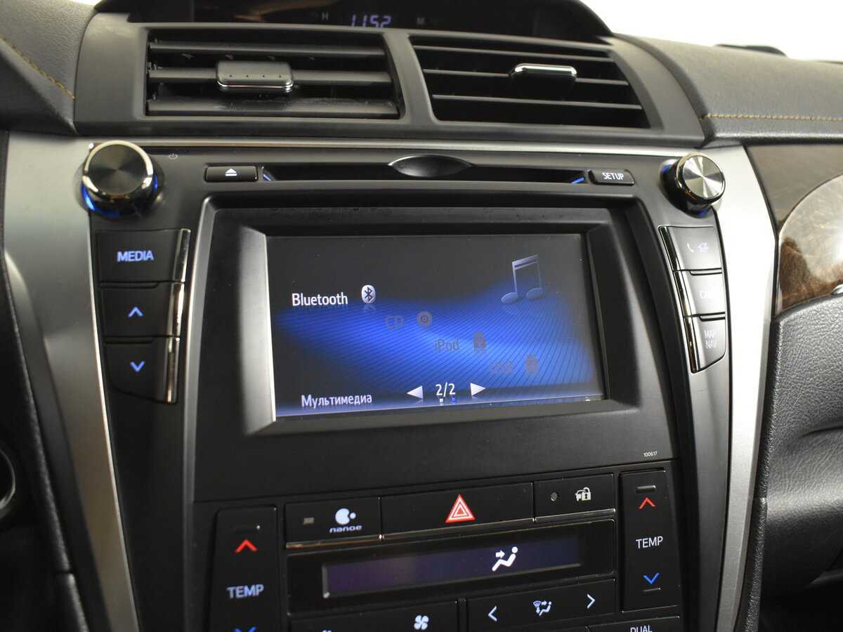 Купить Toyota Camry, 2017, 208 000 км, фото №19