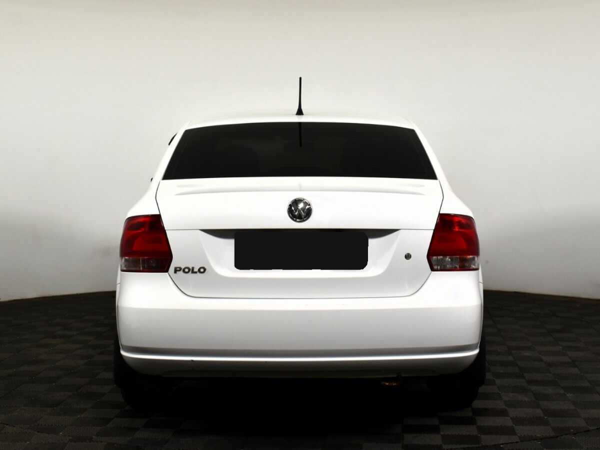 Купить Volkswagen Polo, 2014, 141 091 км, фото №5