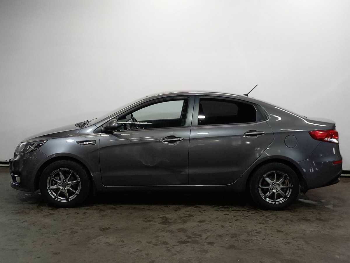 Купить Kia Rio, 2016, 96 041 км, фото №8