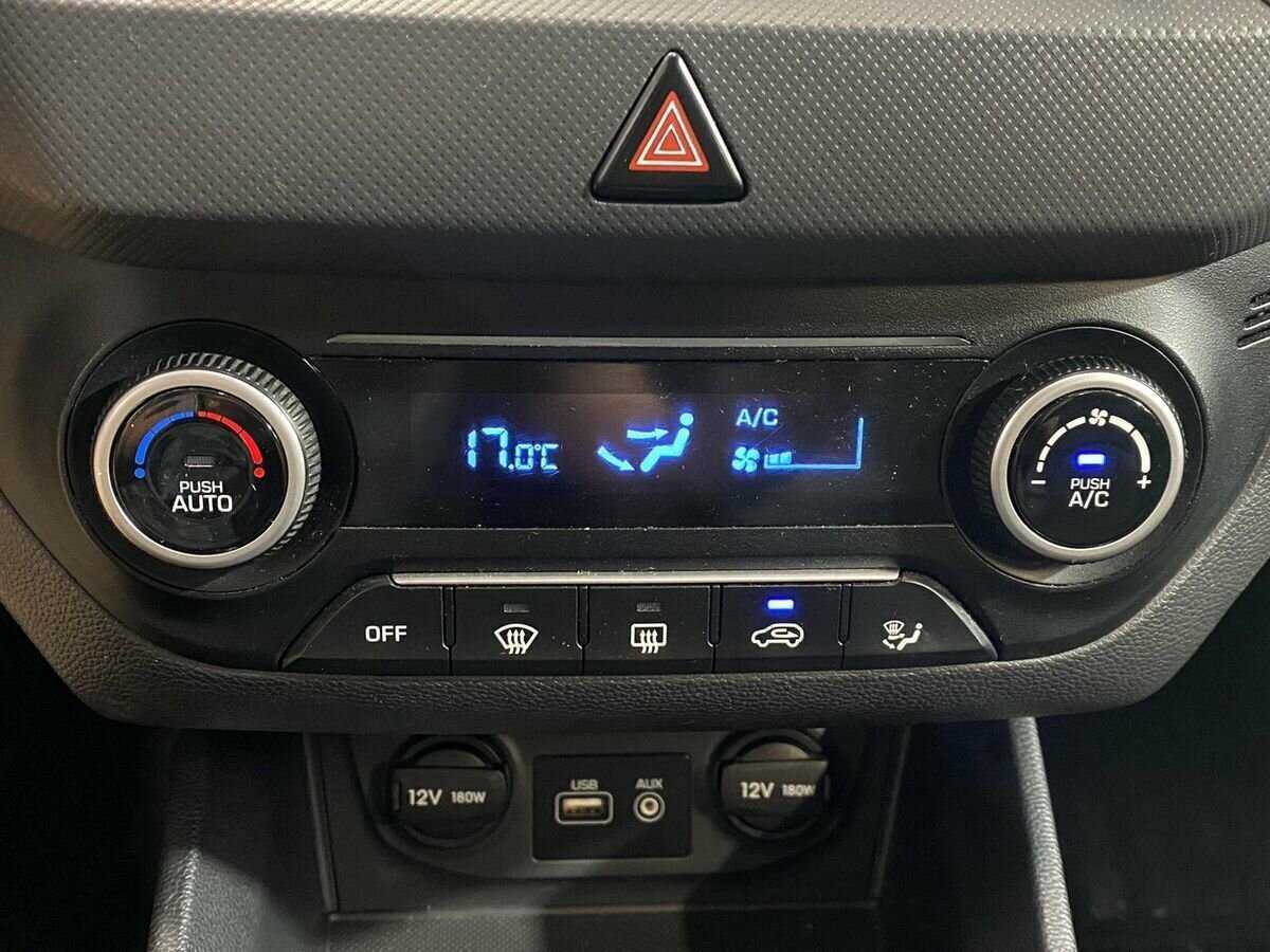 Купить Hyundai Creta, 2017, 106 619 км, фото №16