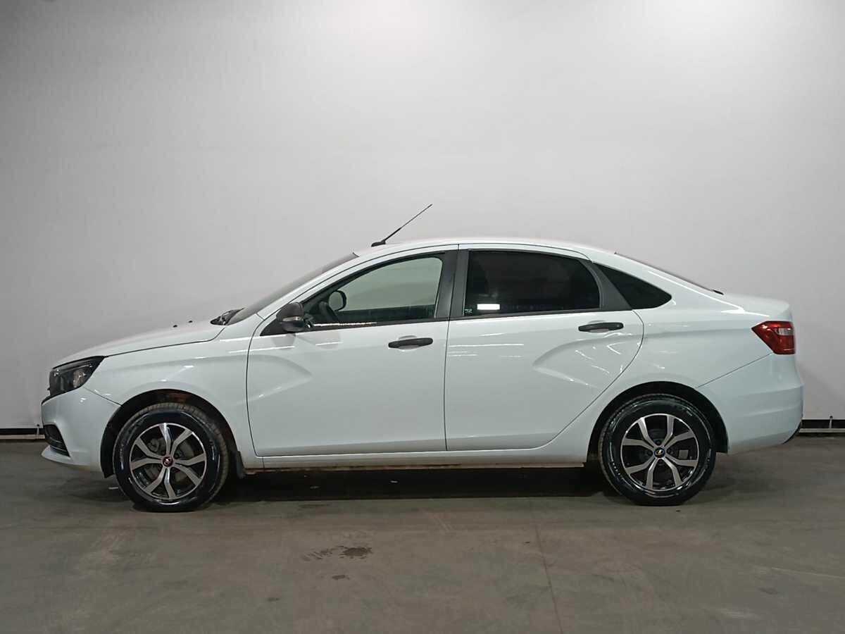 Купить Lada (ВАЗ) Vesta, 2016, 172 510 км, фото №8