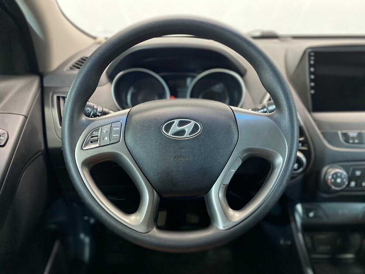 Купить Hyundai ix35, 2014, 128 096 км, фото №10