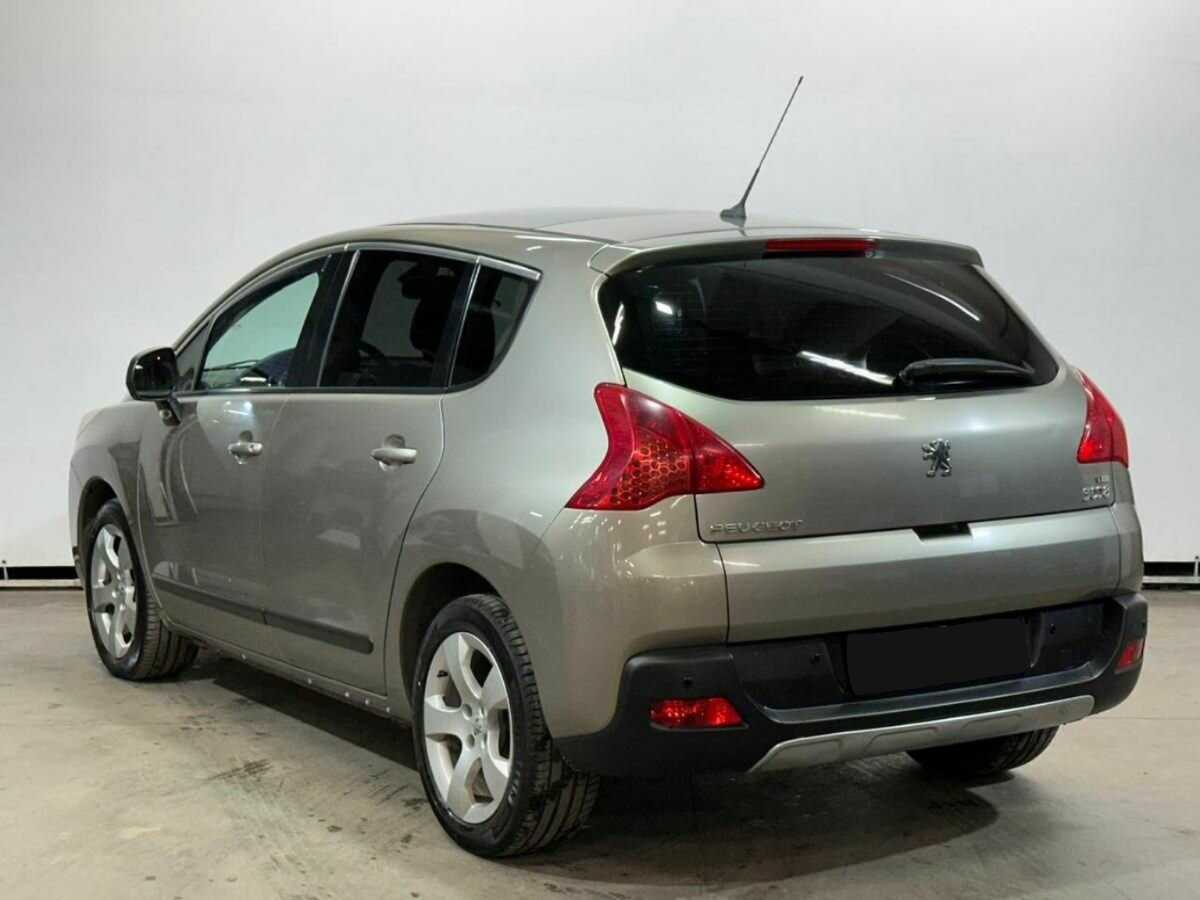 Купить Peugeot 3008, 2012, 338 771 км, фото №6