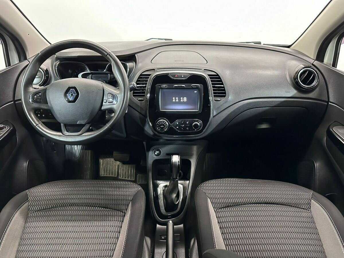Купить Renault Kaptur, 2017, 69 267 км, фото №11