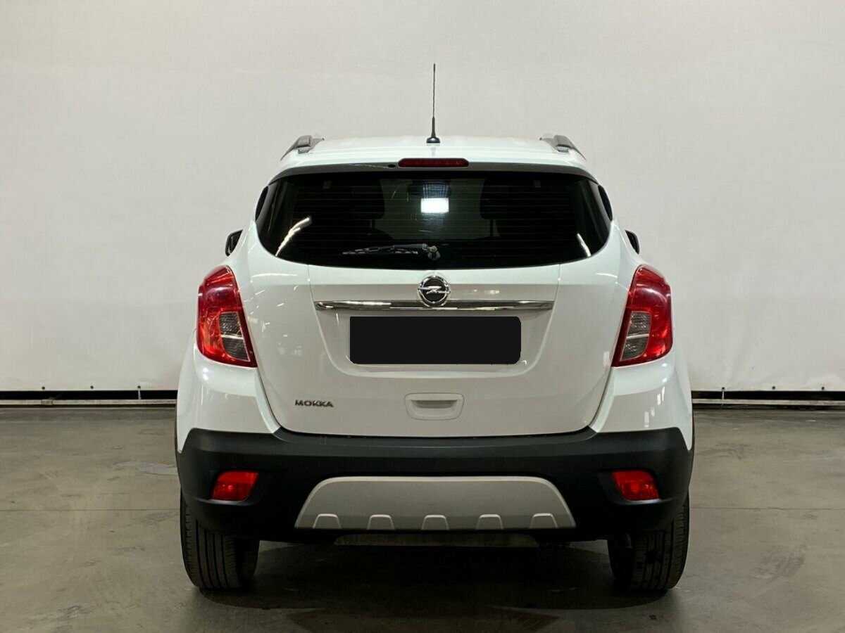 Купить Opel Mokka, 2014, 118 642 км, фото №6