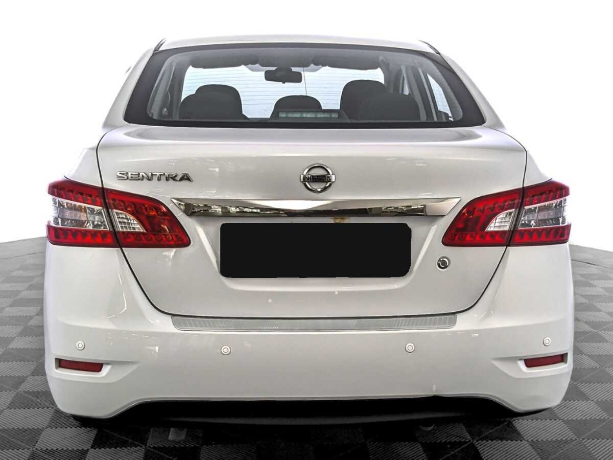 Купить Nissan Sentra, 2015, 76 154 км, фото №6