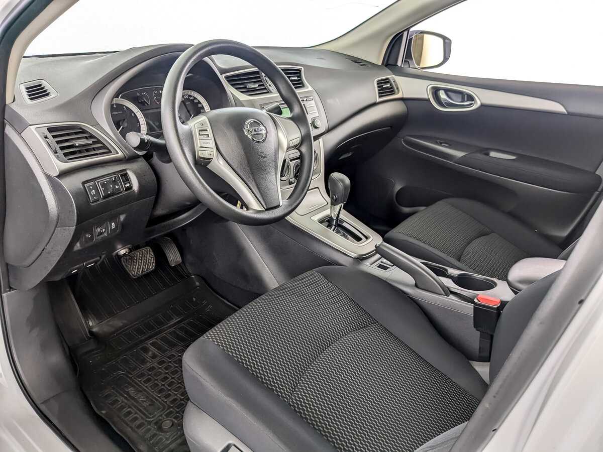 Купить Nissan Sentra, 2015, 76 154 км, фото №14