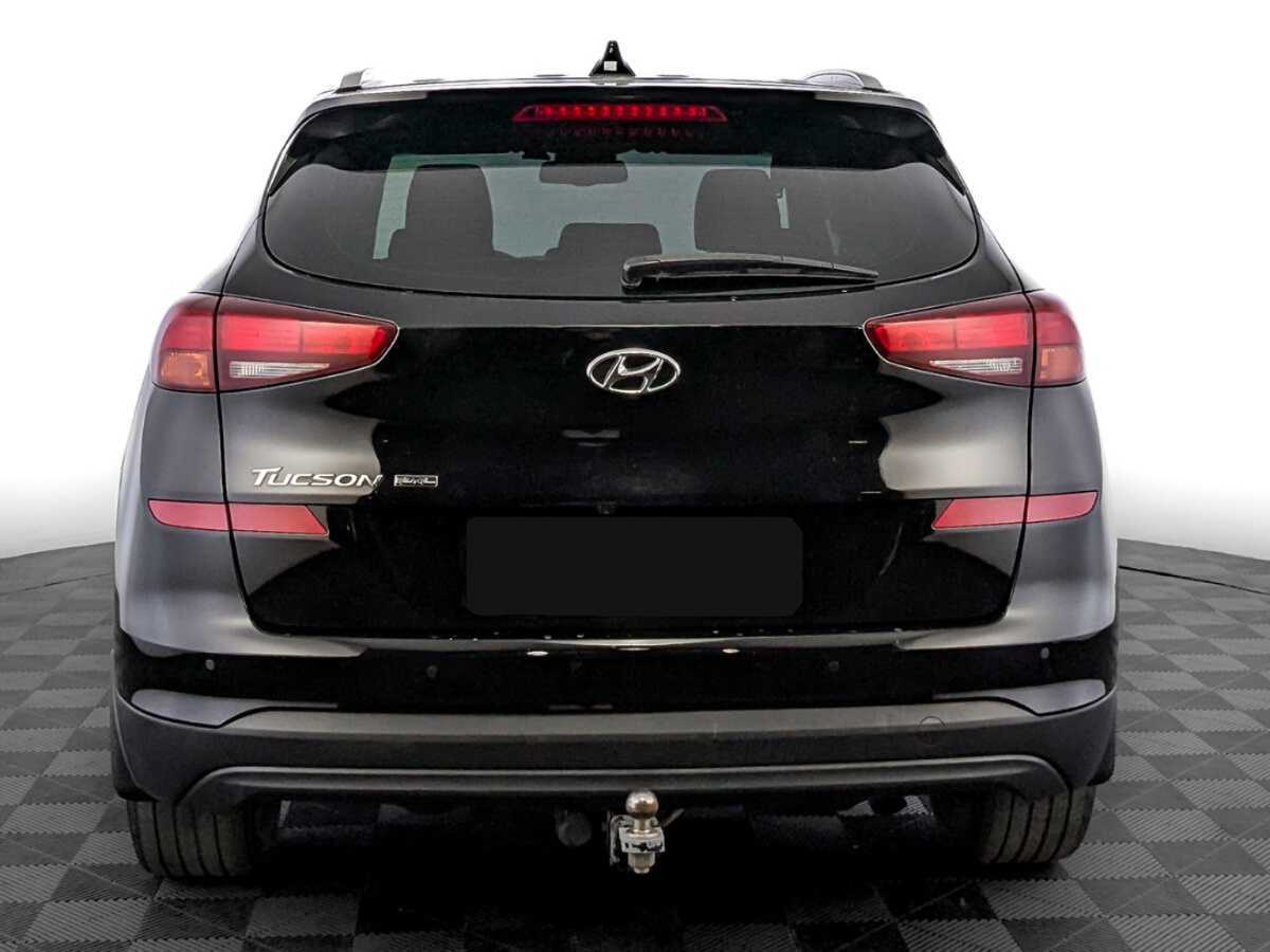 Купить Hyundai Tucson, 2020, 157 200 км, фото №6