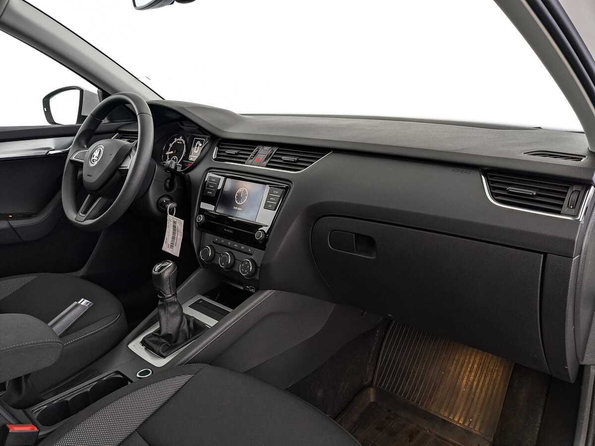 Купить Skoda Octavia, 2019, 47 009 км, фото №9
