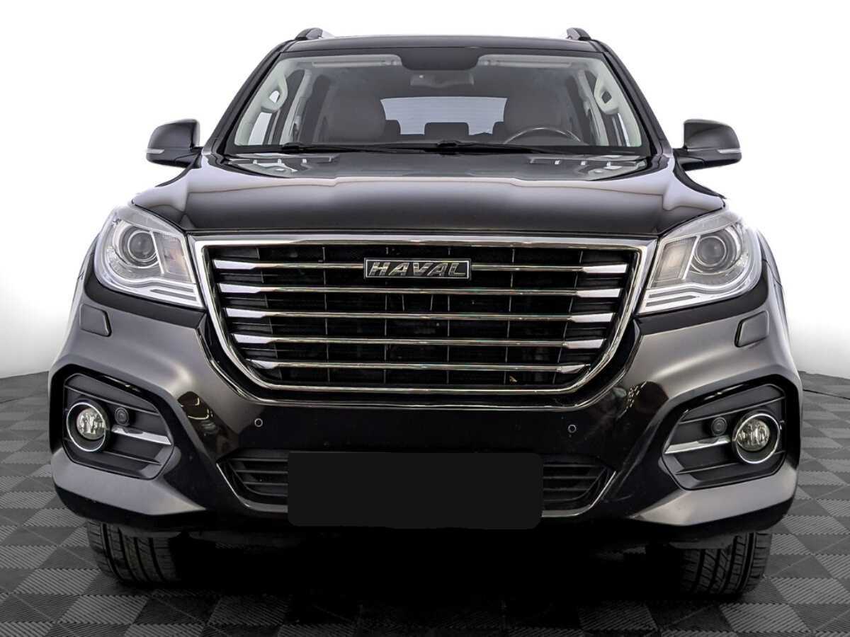 Haval H9