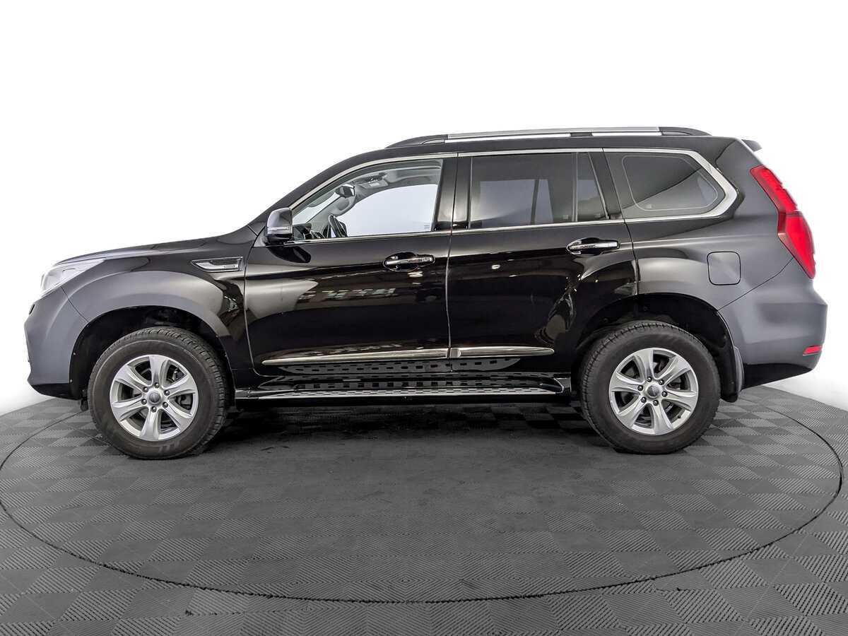 Купить Haval H9, 2020, 50 664 км, фото №8