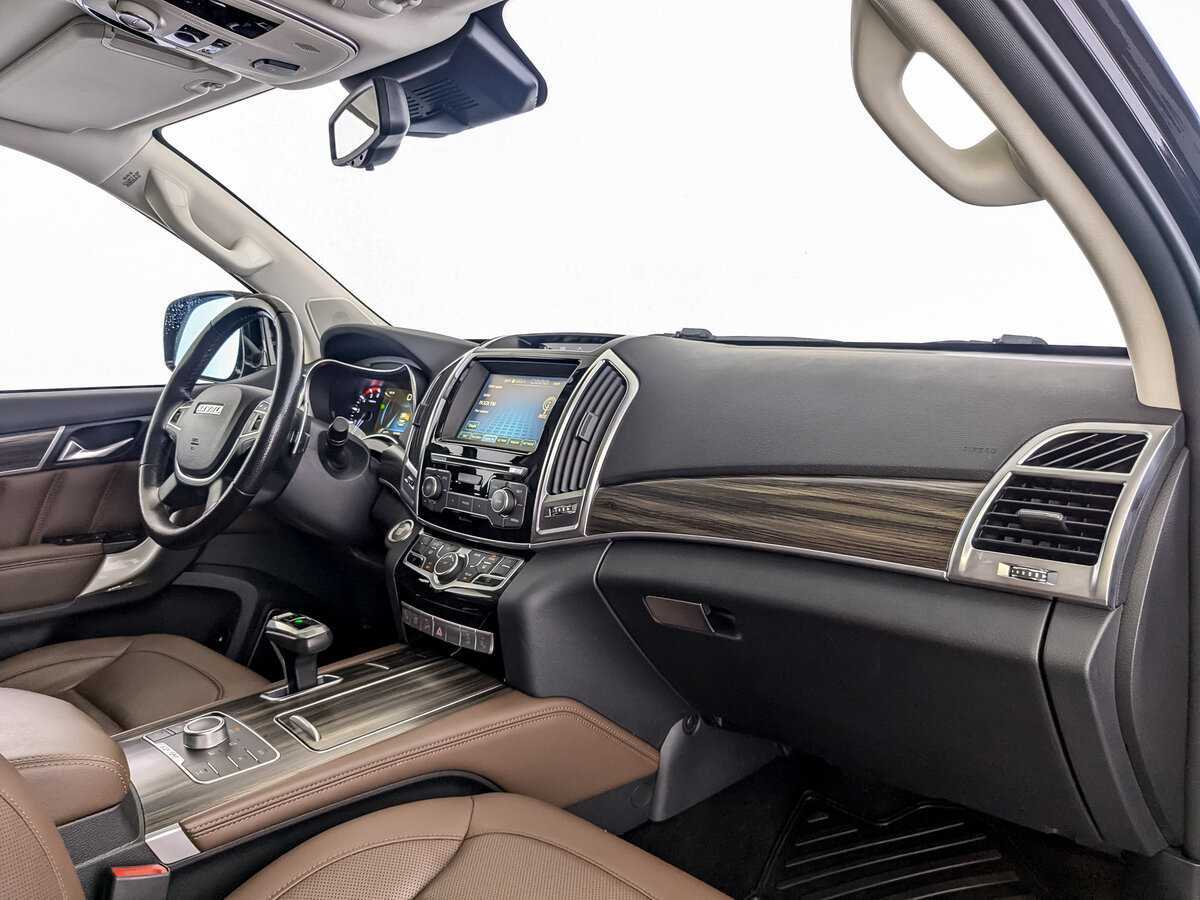 Купить Haval H9, 2020, 50 664 км, фото №9