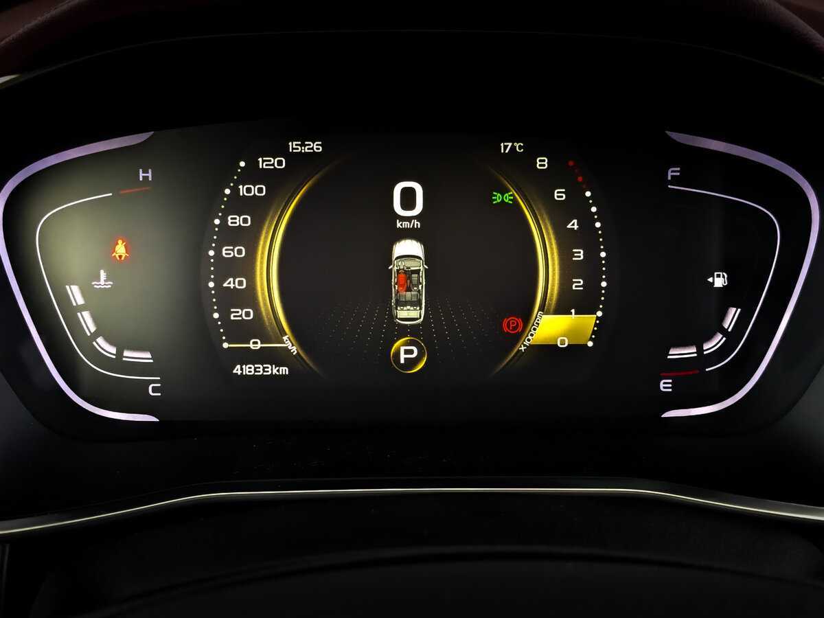 Купить Geely Coolray, 2021, 41 831 км, фото №11