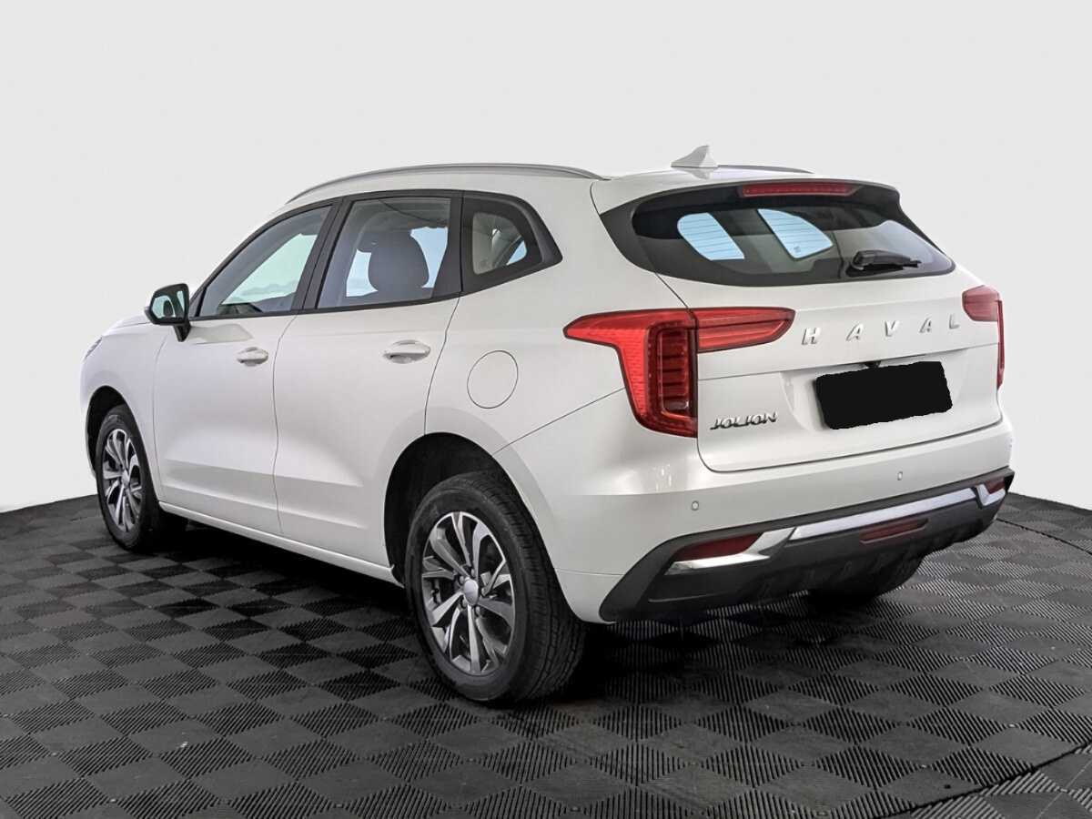 Купить Haval Jolion, 2023, 16 580 км, фото №7