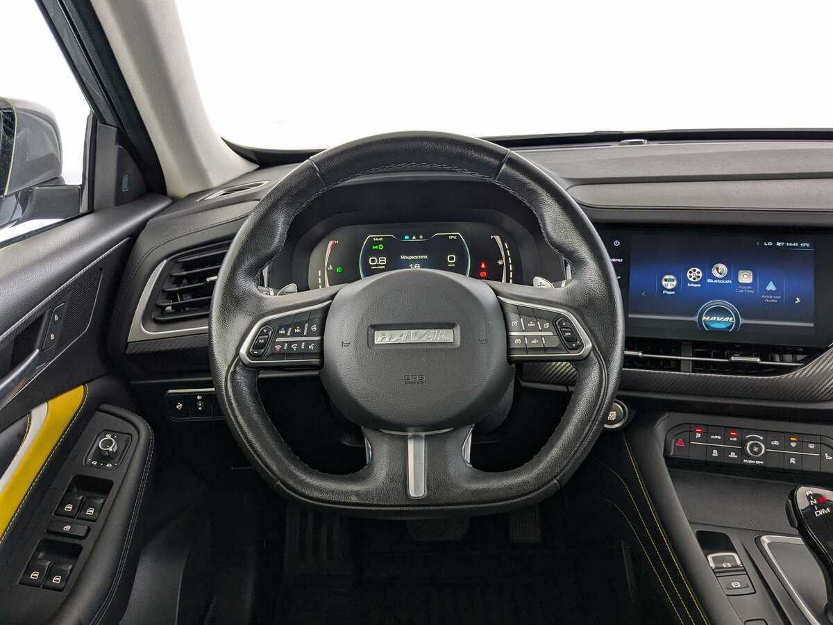 Купить Haval F7x, 2020, 66 943 км, фото №18
