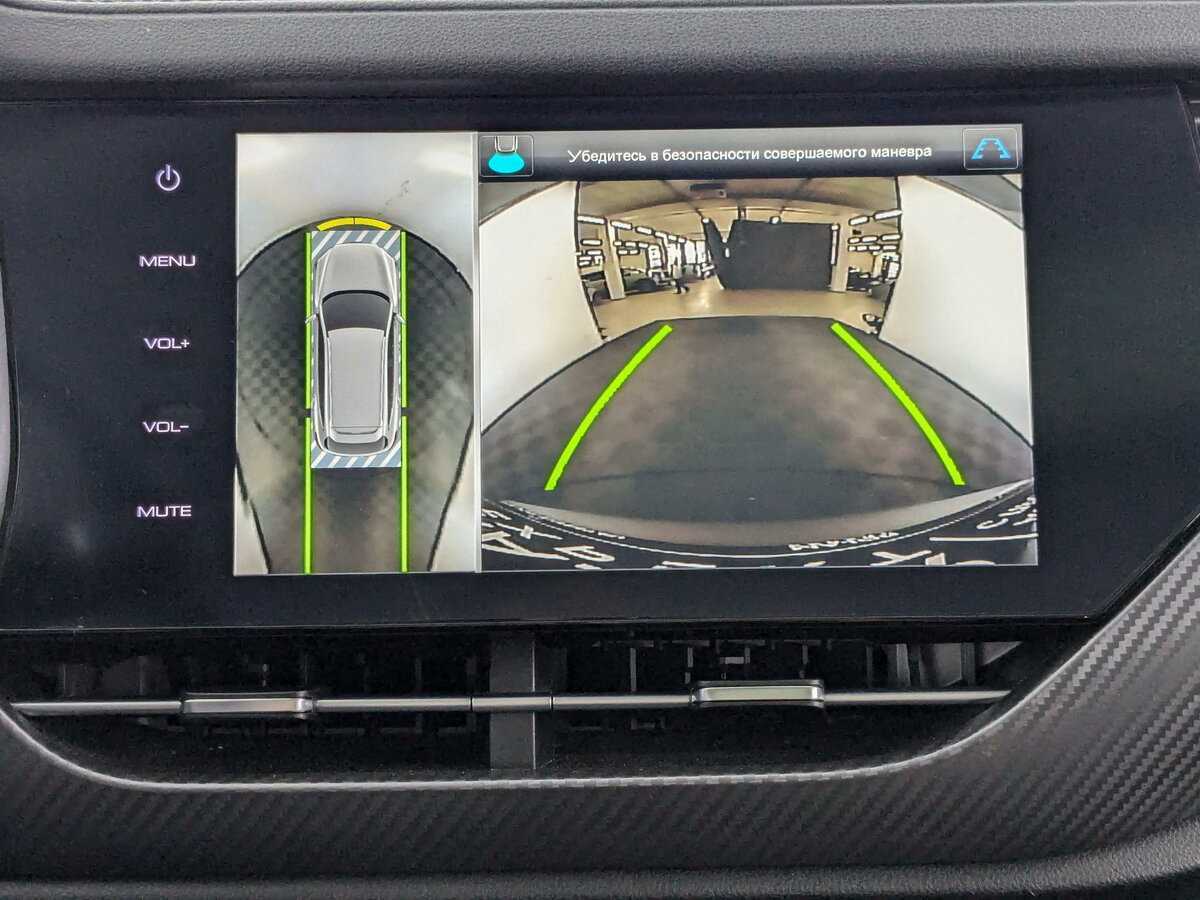 Купить Haval F7x, 2020, 66 943 км, фото №23