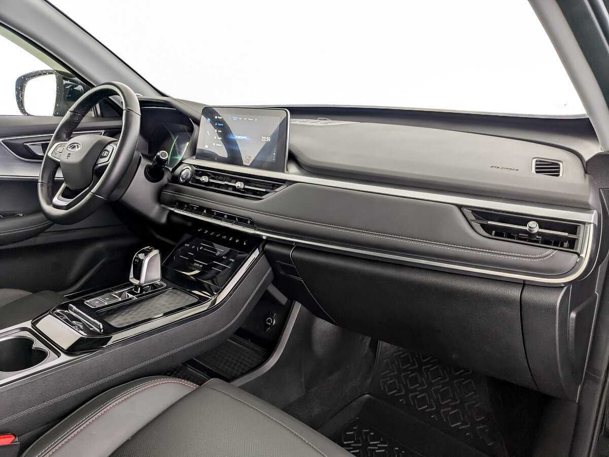 Купить CHERY Tiggo 7 Pro, 2022, 29 339 км, фото №9