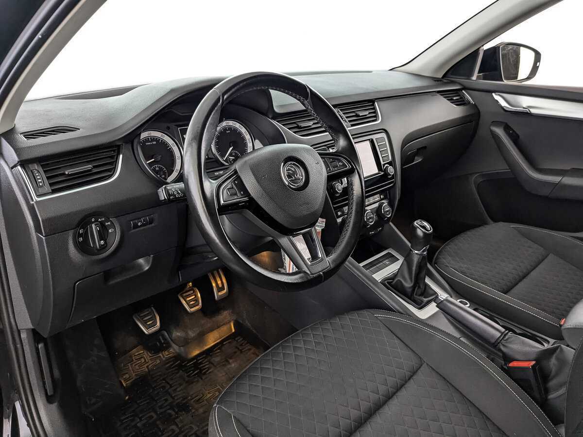 Купить Skoda Octavia, 2016, 105 298 км, фото №14