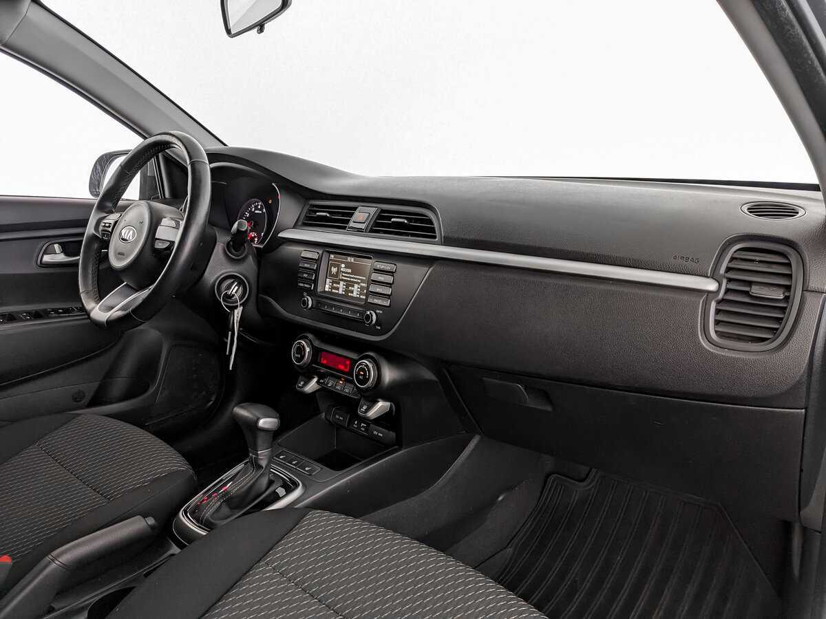 Купить Kia Rio, 2019, 53 000 км, фото №9