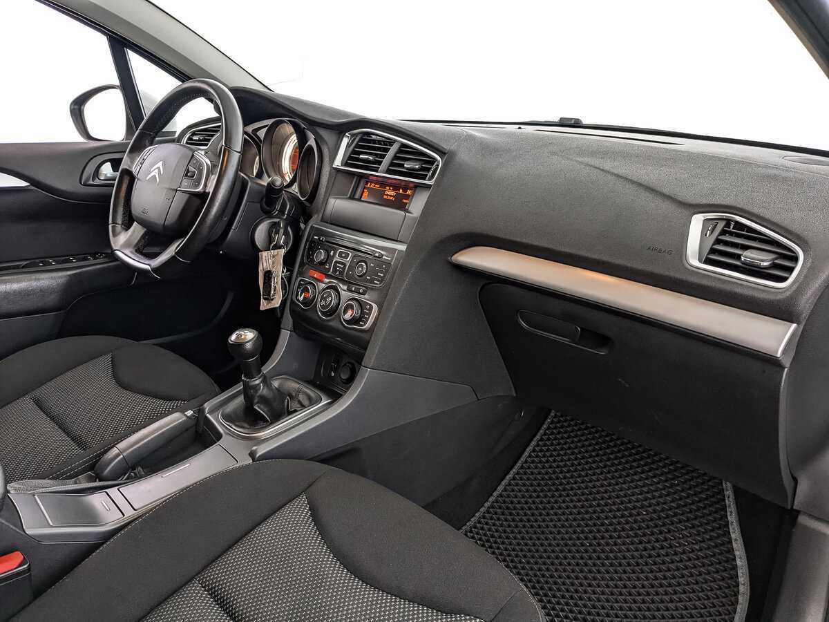 Купить Citroen C4, 2014, 136 324 км, фото №9