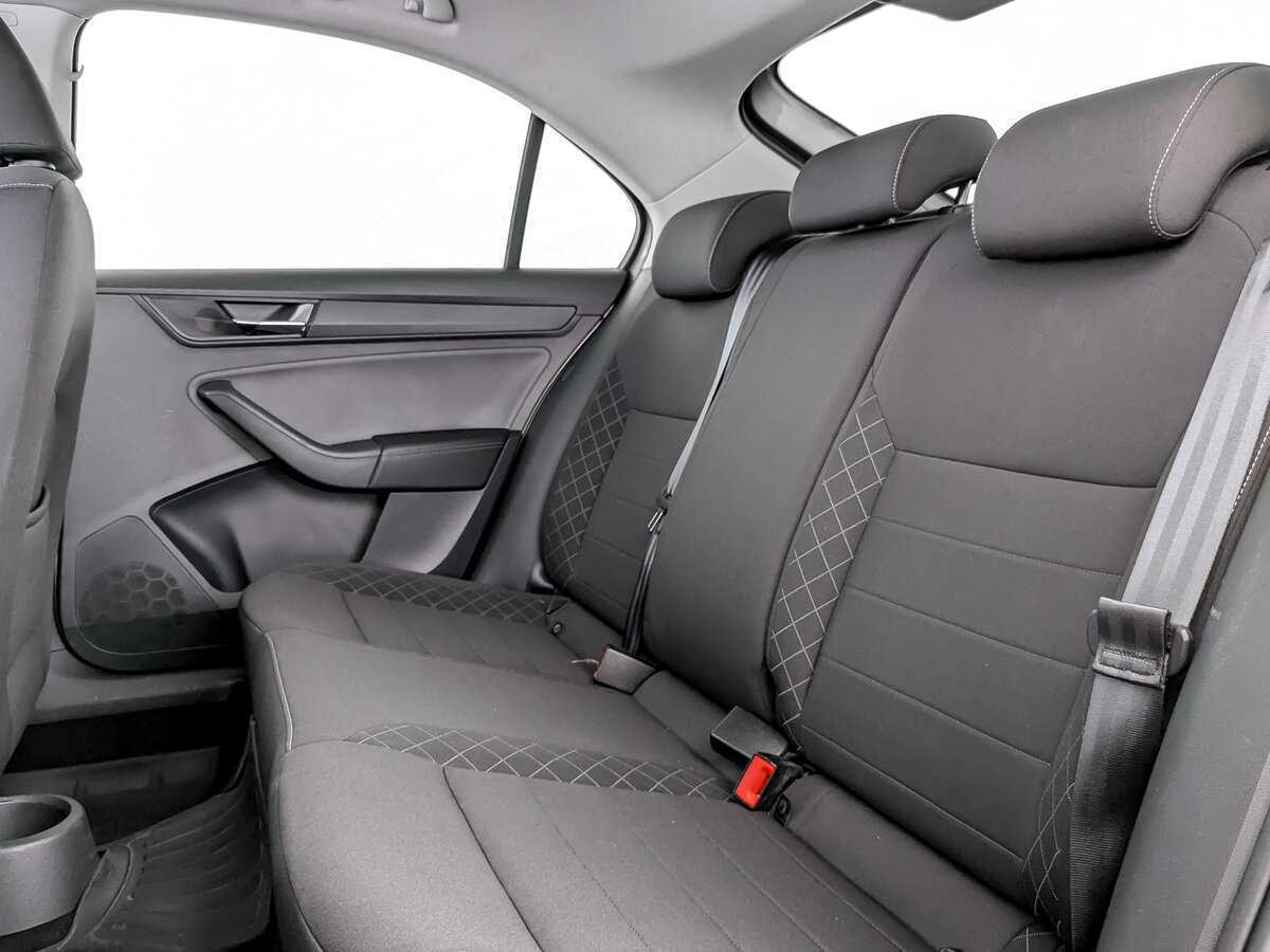 Купить Skoda Rapid, 2020, 47 423 км, фото №10