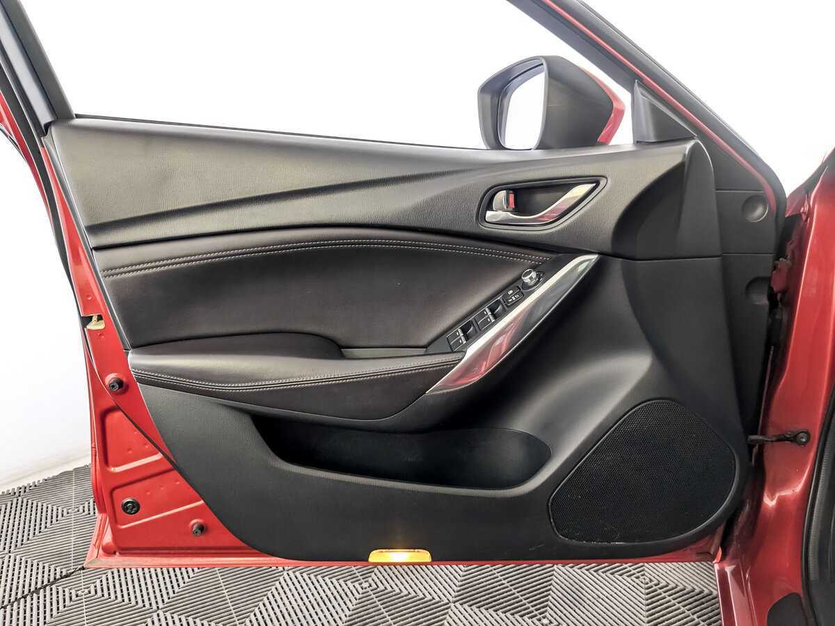 Купить Mazda 6, 2017, 168 534 км, фото №15