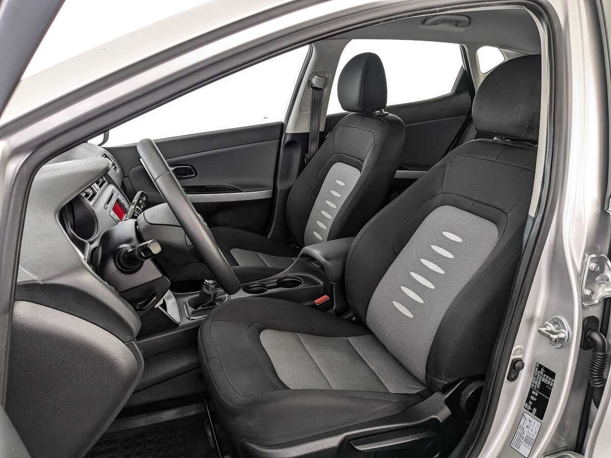 Купить Kia Ceed, 2015, 40 426 км, фото №16