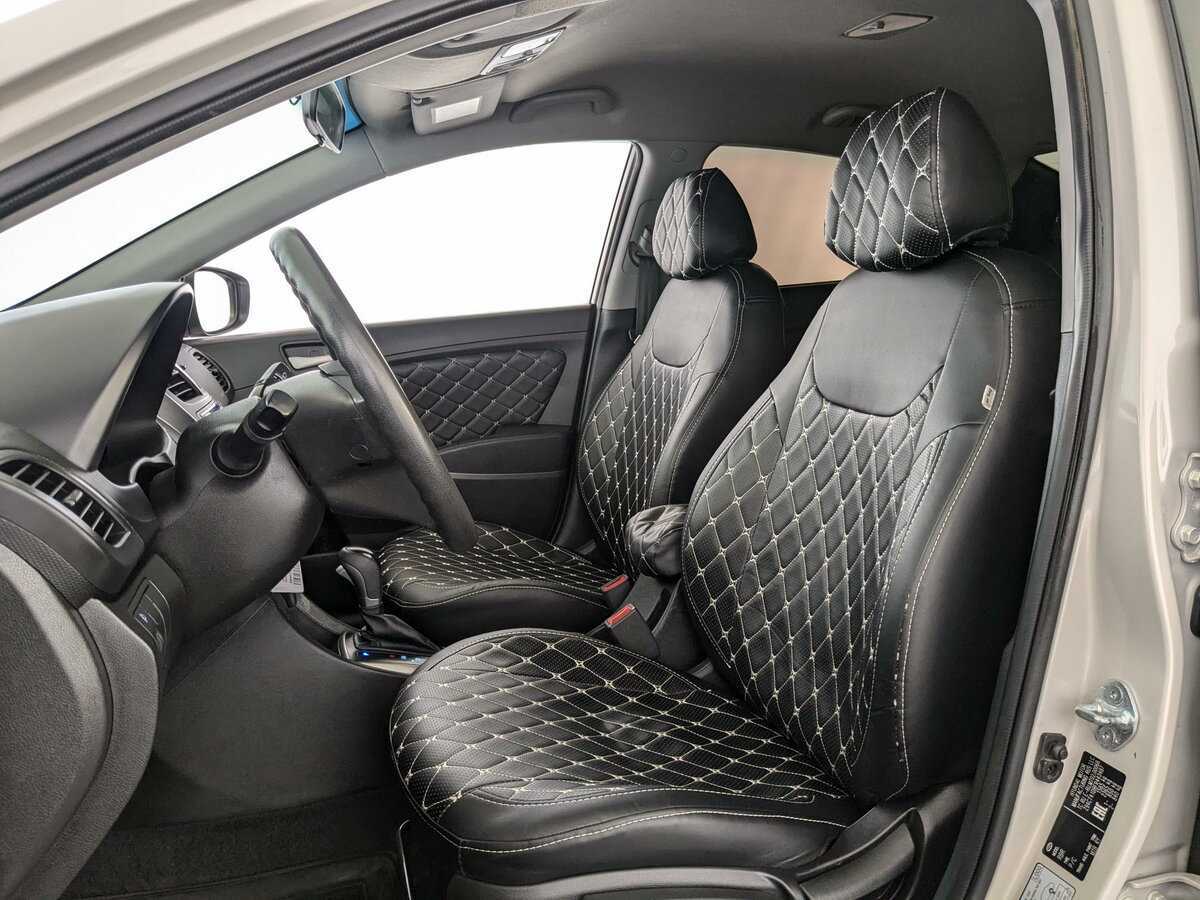 Купить Hyundai Solaris, 2015, 120 409 км, фото №16