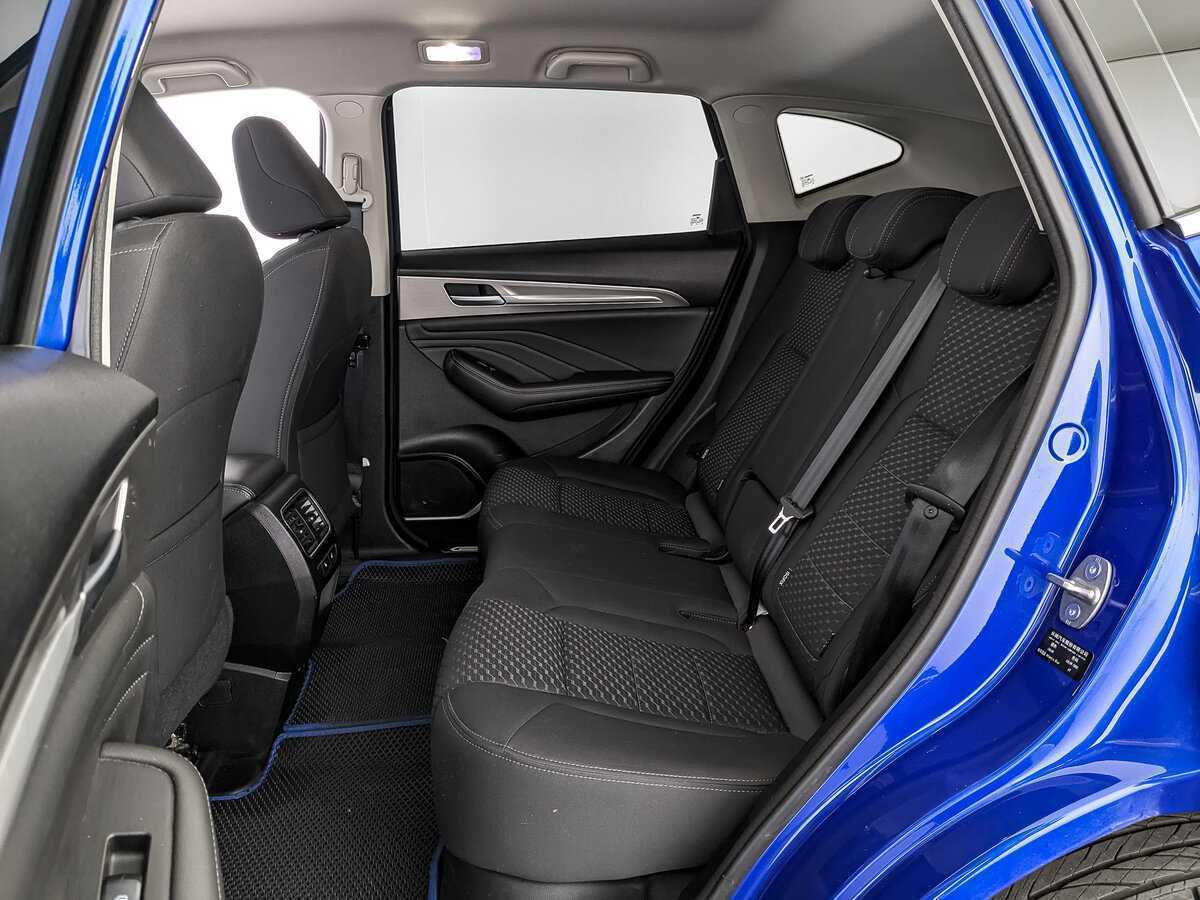 Купить Haval F7, 2021, 70 099 км, фото №14