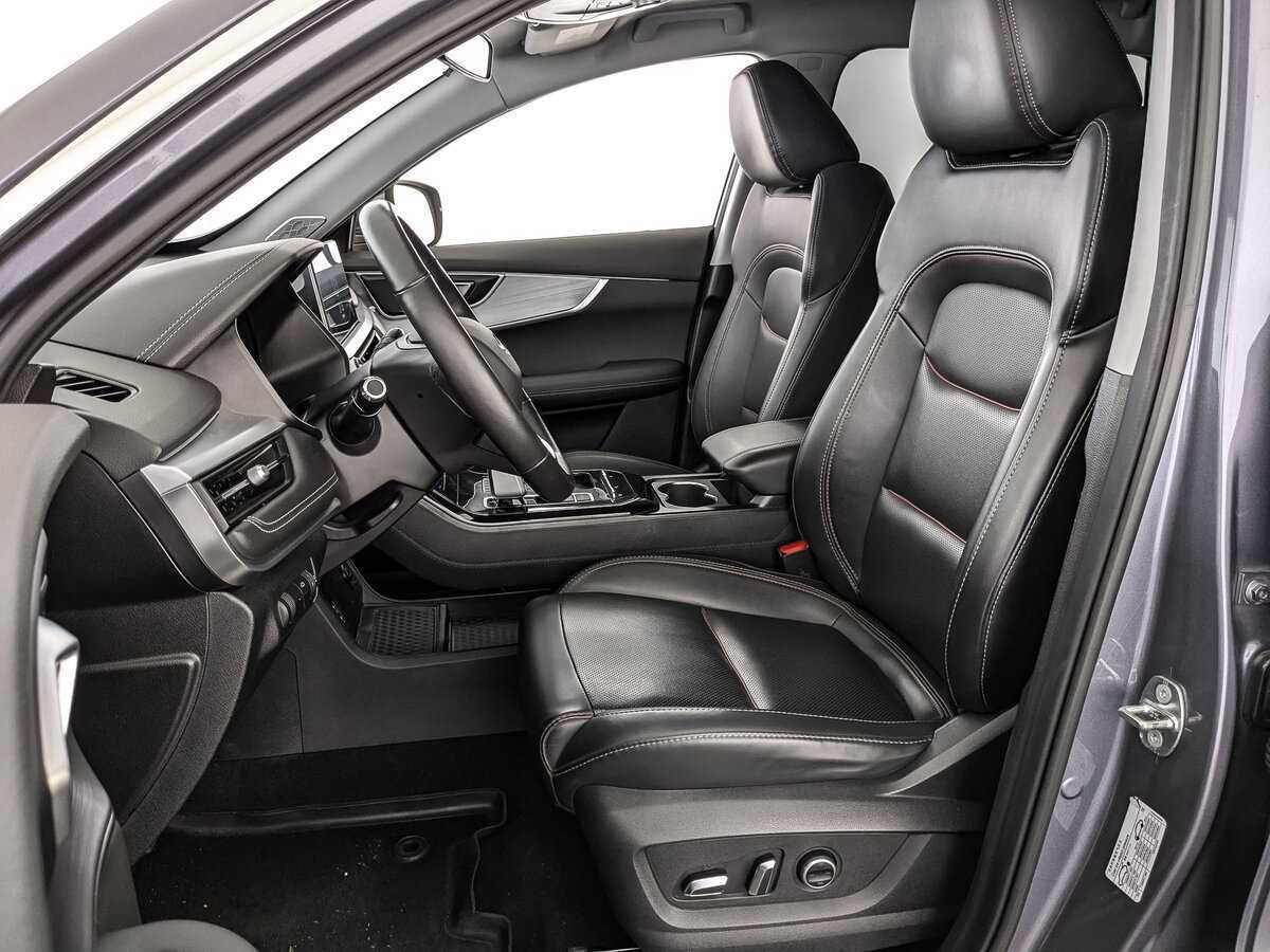 Купить CHERY Tiggo 7 Pro, 2022, 58 400 км, фото №16