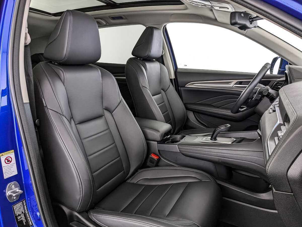 Купить Haval F7, 2020, 26 579 км, фото №19