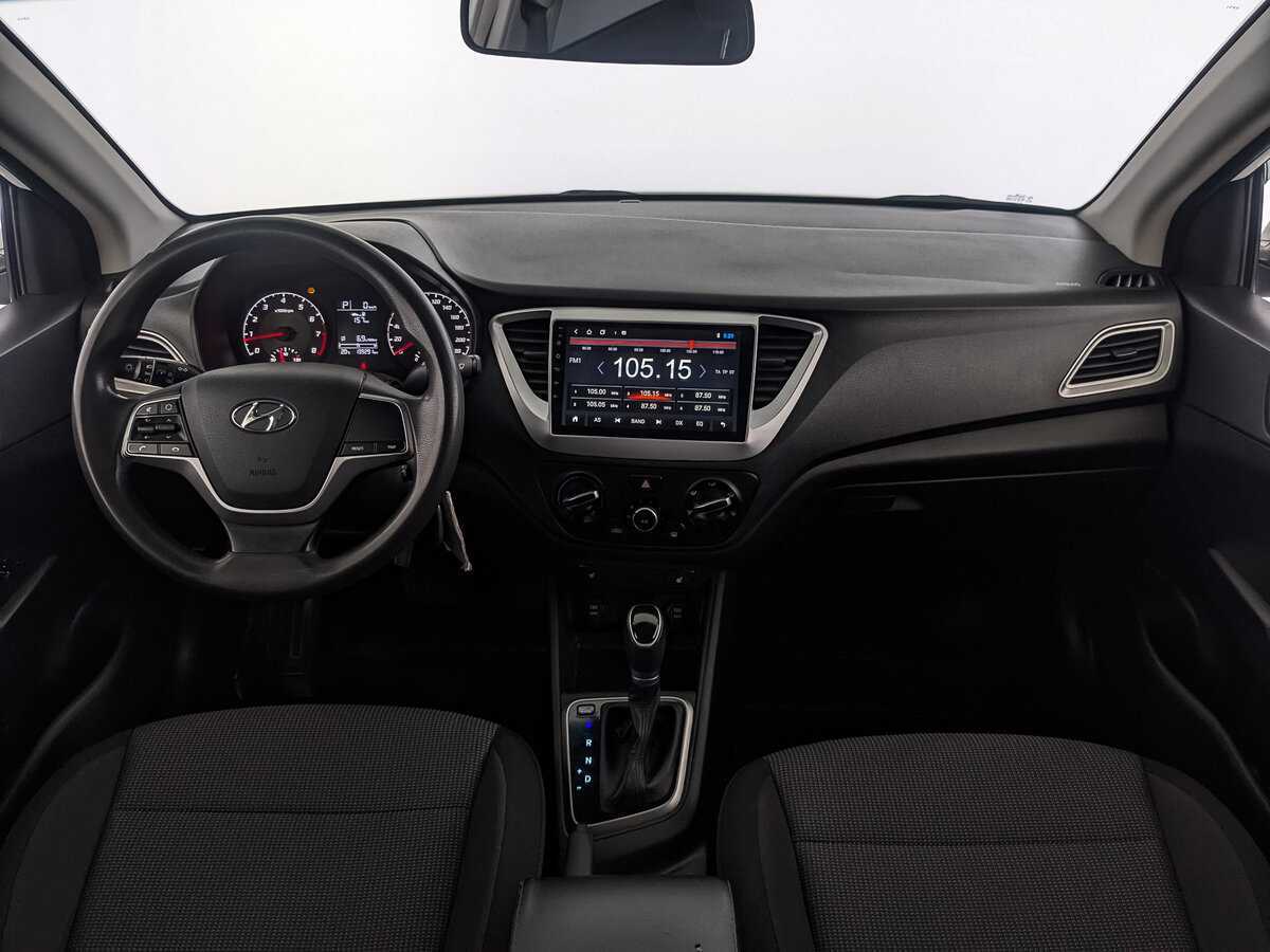 Купить Hyundai Solaris, 2020, 139 289 км, фото №10