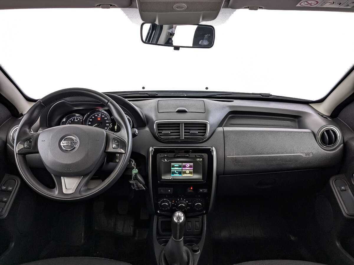 Купить Nissan Terrano, 2020, 100 176 км, фото №10