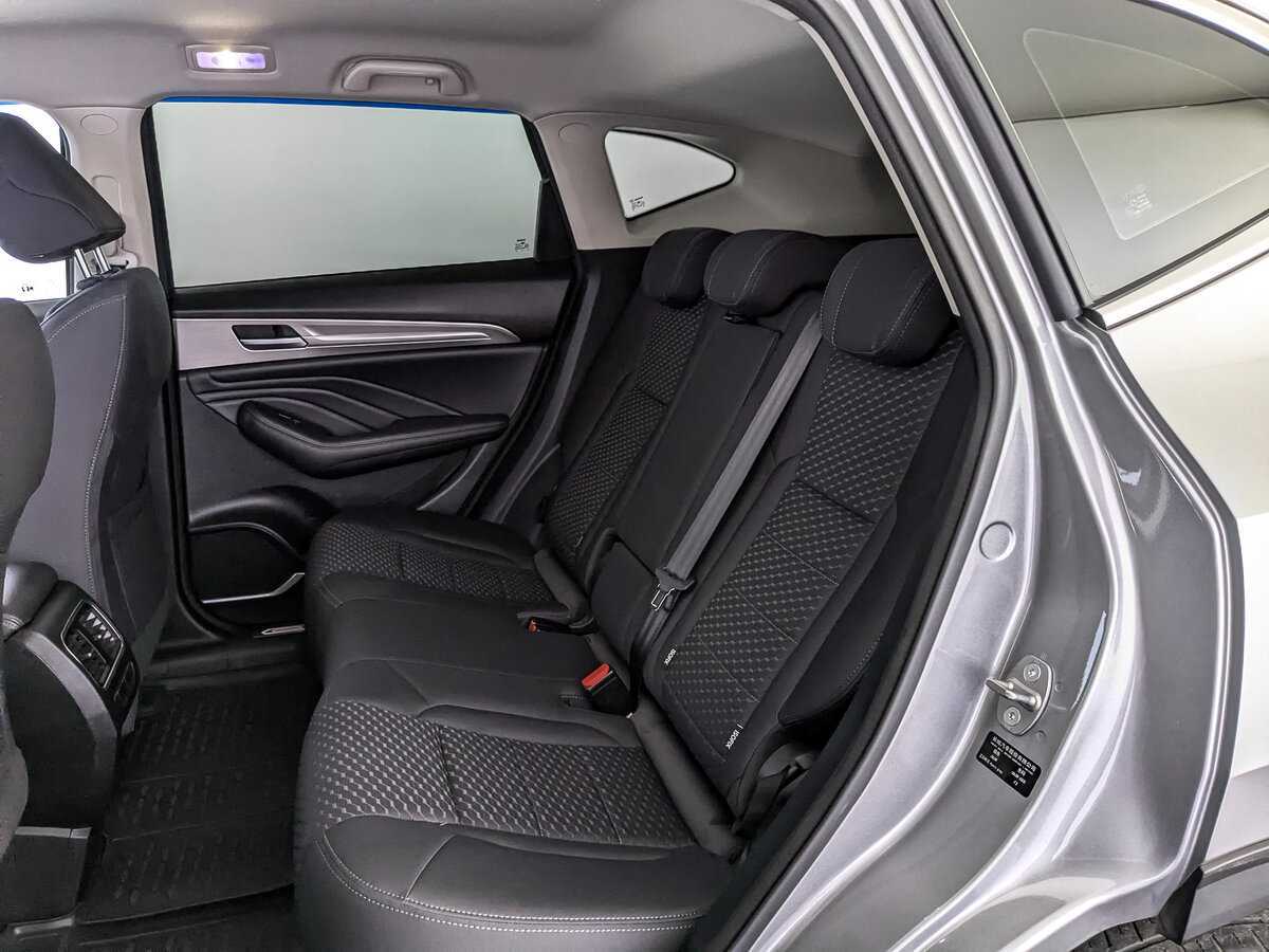 Купить Haval F7, 2021, 124 740 км, фото №14