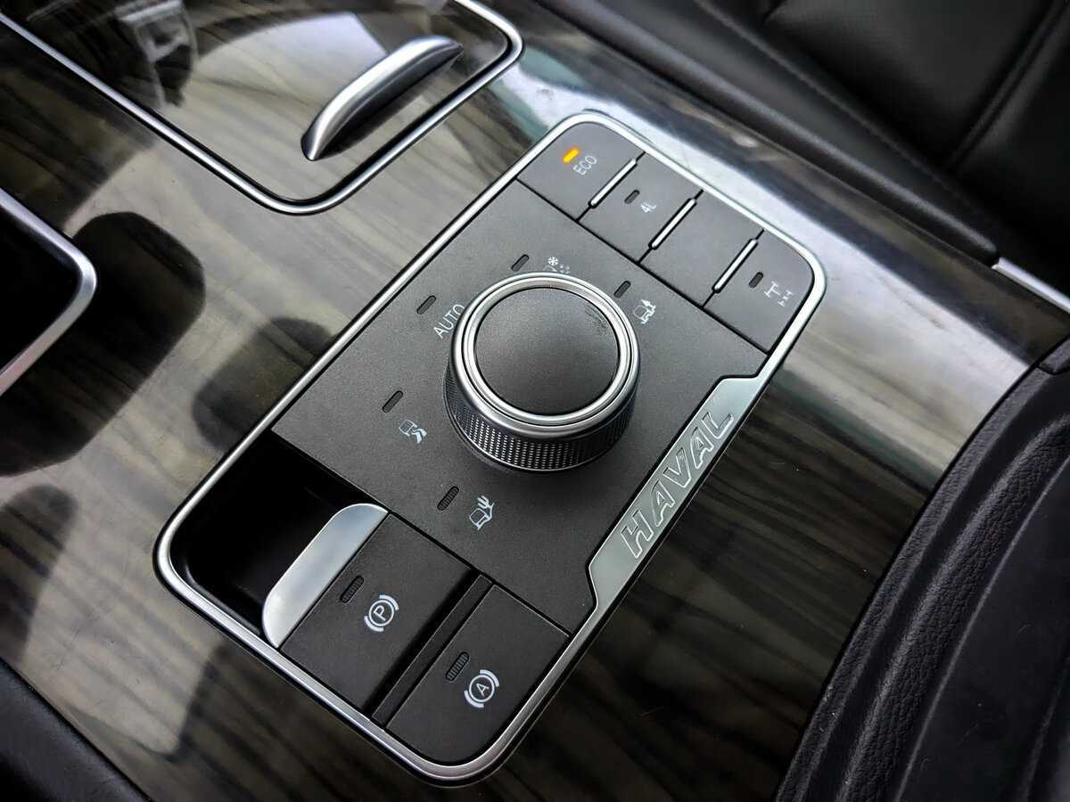 Купить Haval H9, 2019, 119 838 км, фото №24