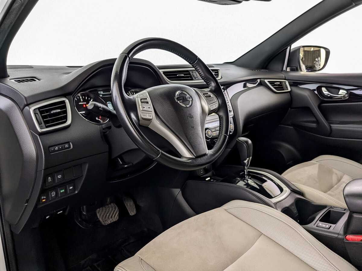 Купить Nissan Qashqai, 2016, 115 691 км, фото №14