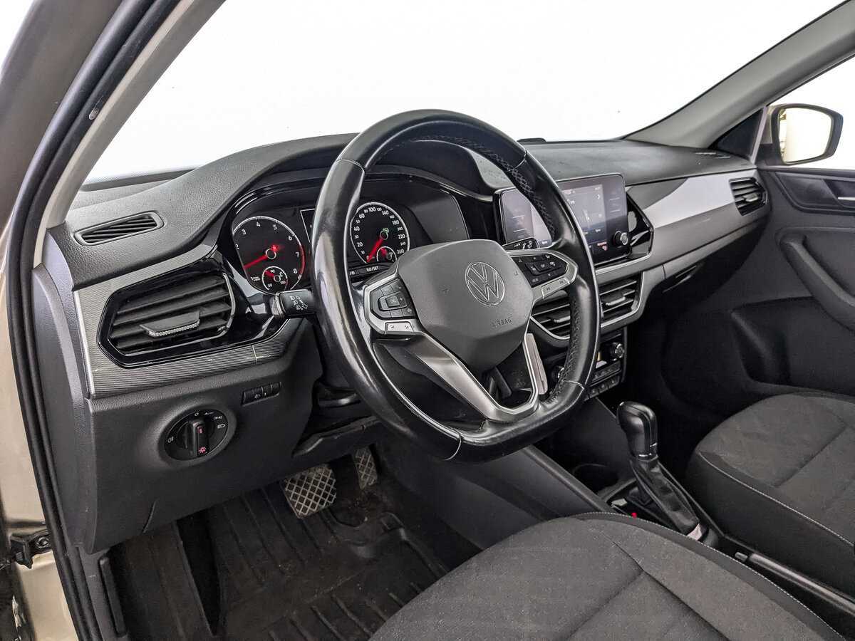 Купить Volkswagen Polo, 2020, 139 864 км, фото №11