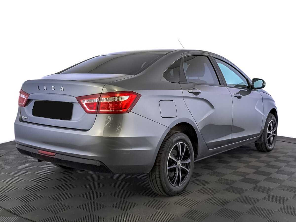Купить Lada (ВАЗ) Vesta, 2020, 15 787 км, фото №5