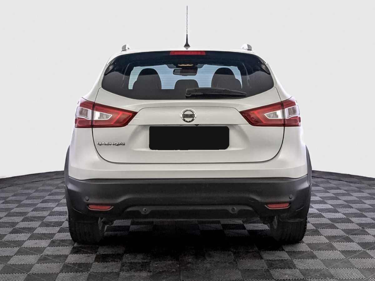Купить Nissan Qashqai, 2016, 151 112 км, фото №6