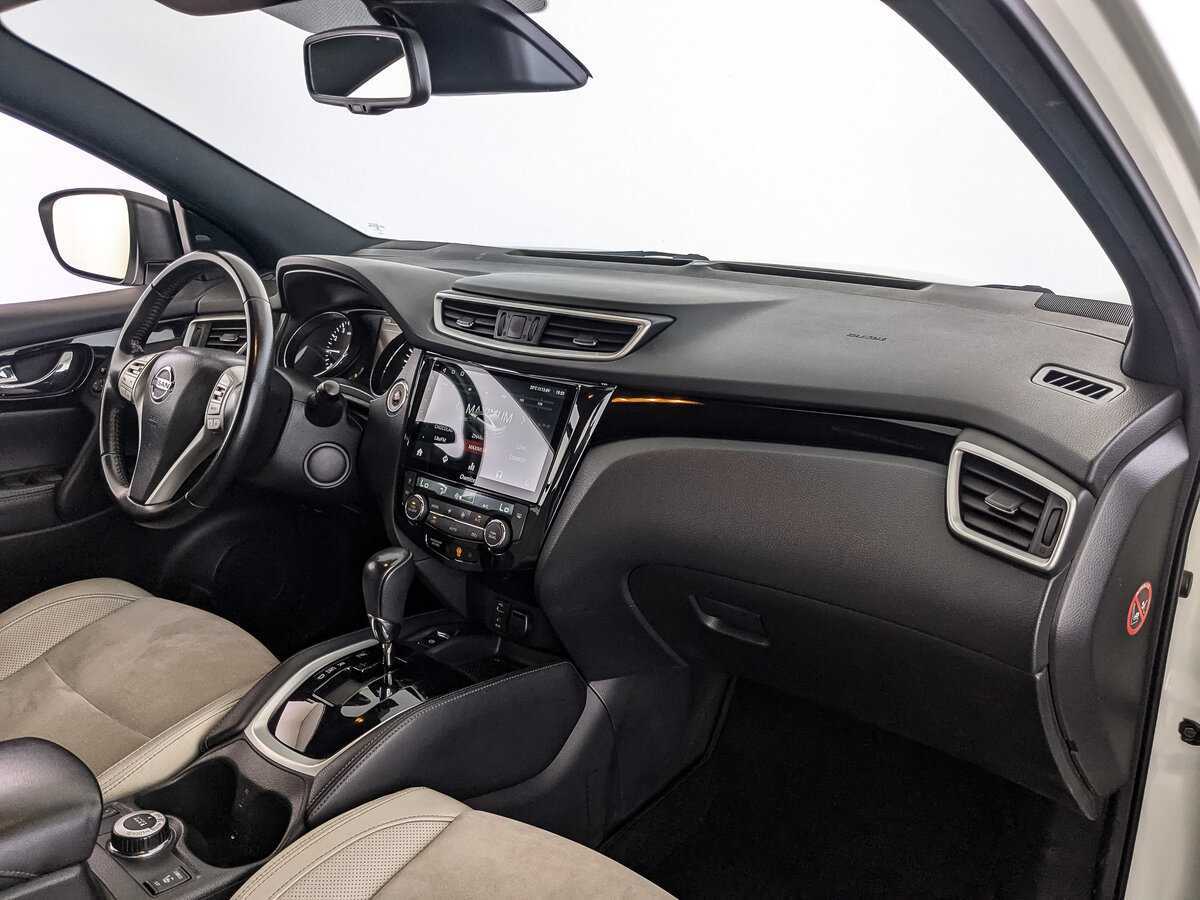 Купить Nissan Qashqai, 2016, 151 112 км, фото №9