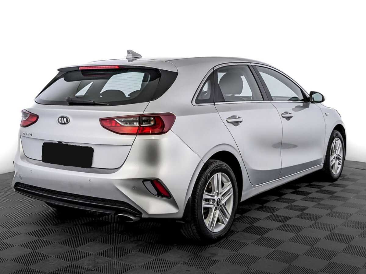 Купить Kia Ceed, 2018, 96 782 км, фото №5