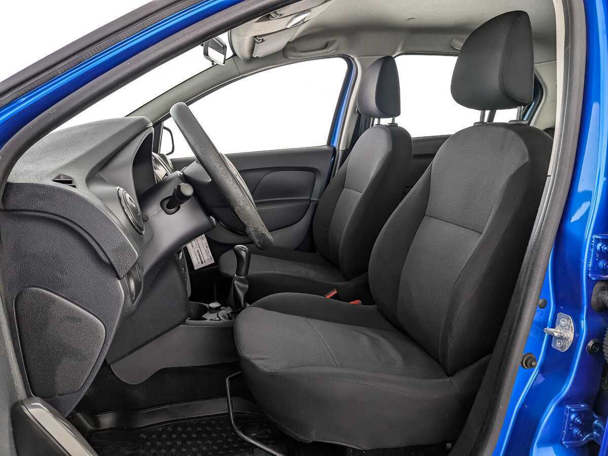 Купить Renault Logan, 2016, 147 751 км, фото №16